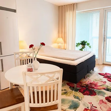 Apartmán Modern 1 Bedroom At Tammela Stadium