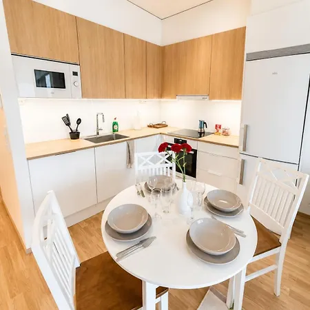 Modern 1 Bedroom At Tammela Stadium Apartmán Tampere
