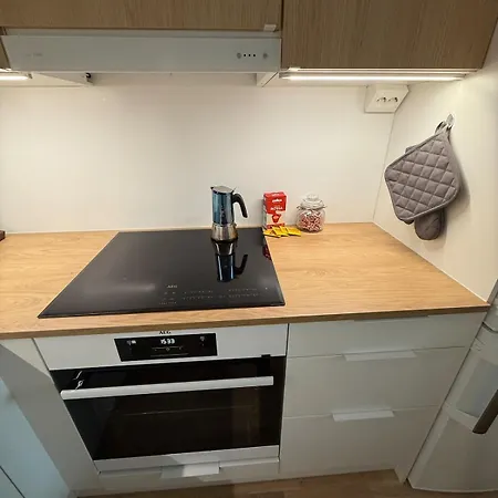 Modern 1 Bedroom At Tammela Stadium *