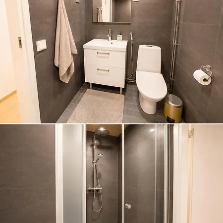 Apartmán Modern 1 Bedroom At Tammela Stadium *